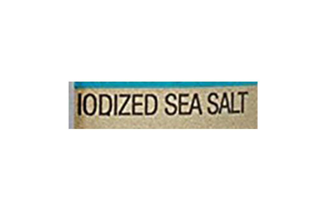 Only Sea Salt Grinder    Bottle  100 grams